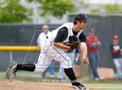 Thumbnail 2 in Carter vs Foothill (CIF SS Division 2 1st Round Playoff) photogallery.