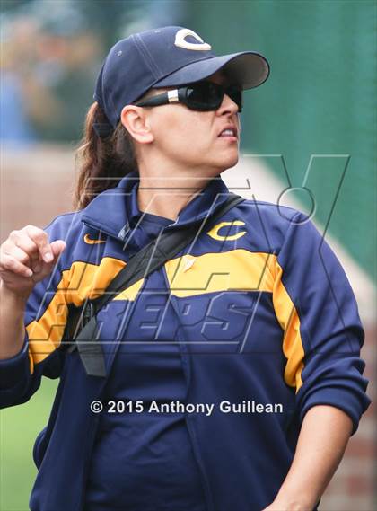 Thumbnail 2 in Carter vs Foothill (CIF SS Division 2 1st Round Playoff) photogallery.