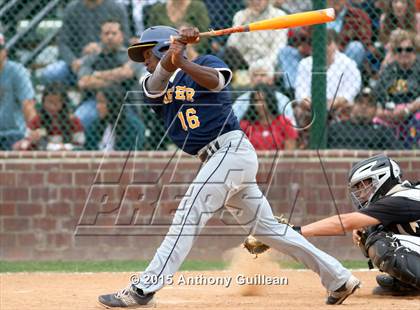 Thumbnail 2 in Carter vs Foothill (CIF SS Division 2 1st Round Playoff) photogallery.