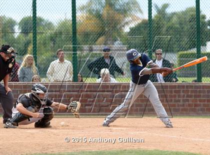 Thumbnail 2 in Carter vs Foothill (CIF SS Division 2 1st Round Playoff) photogallery.