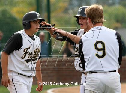 Thumbnail 3 in Carter vs Foothill (CIF SS Division 2 1st Round Playoff) photogallery.