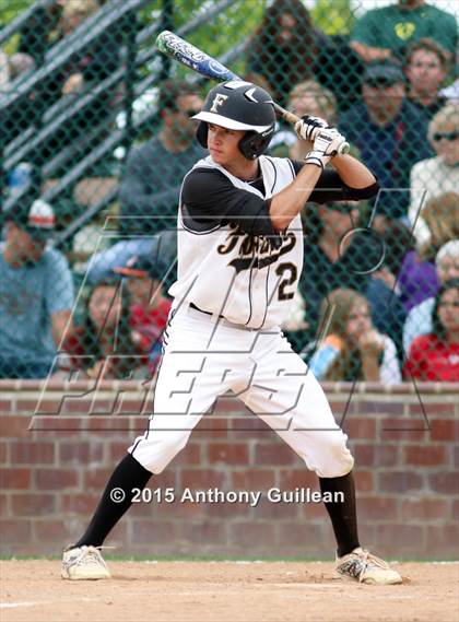 Thumbnail 3 in Carter vs Foothill (CIF SS Division 2 1st Round Playoff) photogallery.