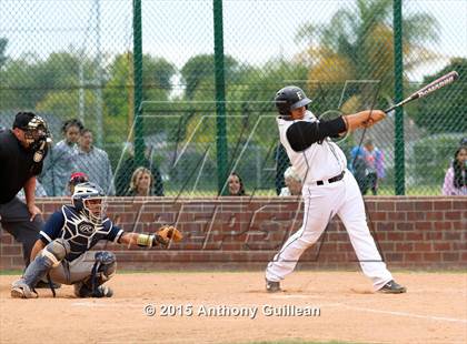 Thumbnail 1 in Carter vs Foothill (CIF SS Division 2 1st Round Playoff) photogallery.