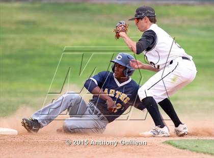 Thumbnail 2 in Carter vs Foothill (CIF SS Division 2 1st Round Playoff) photogallery.