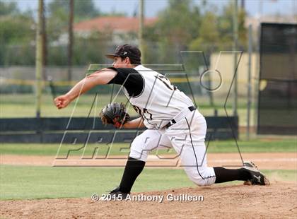 Thumbnail 2 in Carter vs Foothill (CIF SS Division 2 1st Round Playoff) photogallery.