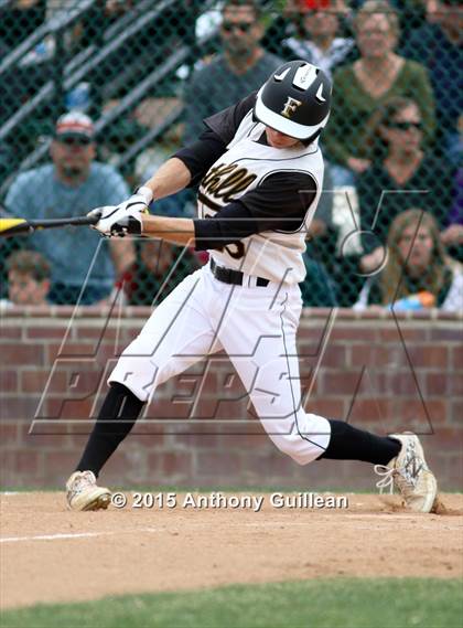Thumbnail 3 in Carter vs Foothill (CIF SS Division 2 1st Round Playoff) photogallery.