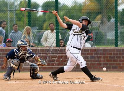 Thumbnail 1 in Carter vs Foothill (CIF SS Division 2 1st Round Playoff) photogallery.