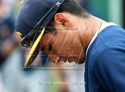 Thumbnail 3 in Carter vs Foothill (CIF SS Division 2 1st Round Playoff) photogallery.