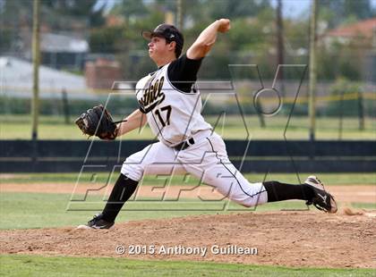 Thumbnail 2 in Carter vs Foothill (CIF SS Division 2 1st Round Playoff) photogallery.