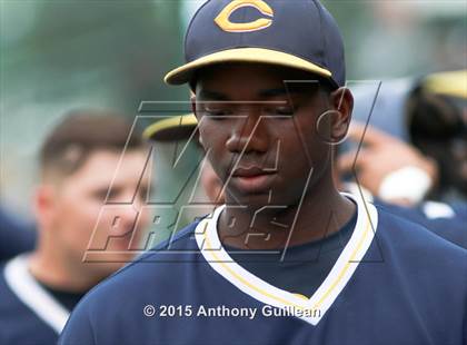 Thumbnail 2 in Carter vs Foothill (CIF SS Division 2 1st Round Playoff) photogallery.