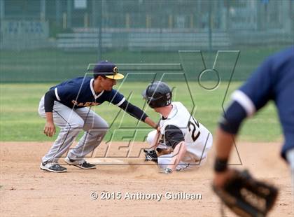 Thumbnail 1 in Carter vs Foothill (CIF SS Division 2 1st Round Playoff) photogallery.