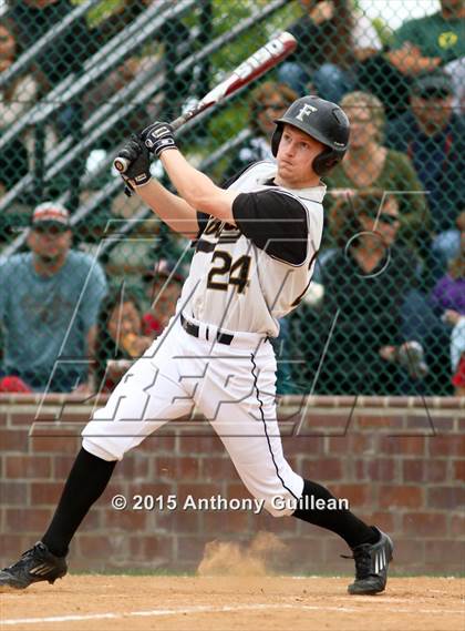 Thumbnail 3 in Carter vs Foothill (CIF SS Division 2 1st Round Playoff) photogallery.
