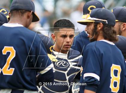 Thumbnail 3 in Carter vs Foothill (CIF SS Division 2 1st Round Playoff) photogallery.