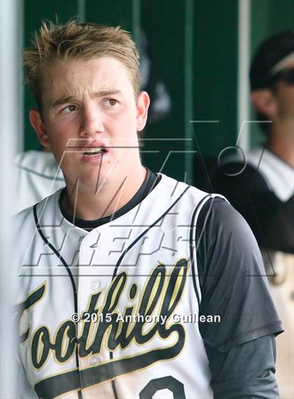 Thumbnail 3 in Carter vs Foothill (CIF SS Division 2 1st Round Playoff) photogallery.