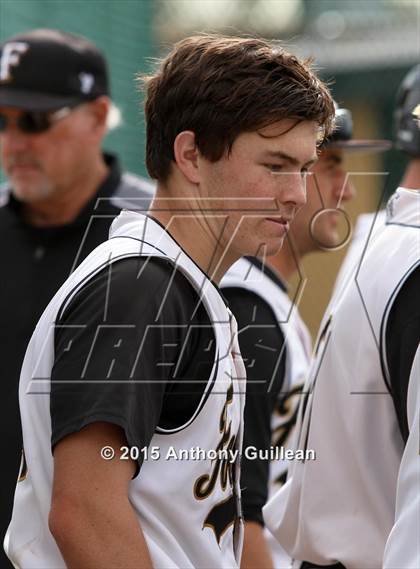 Thumbnail 3 in Carter vs Foothill (CIF SS Division 2 1st Round Playoff) photogallery.