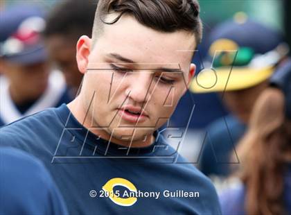 Thumbnail 2 in Carter vs Foothill (CIF SS Division 2 1st Round Playoff) photogallery.