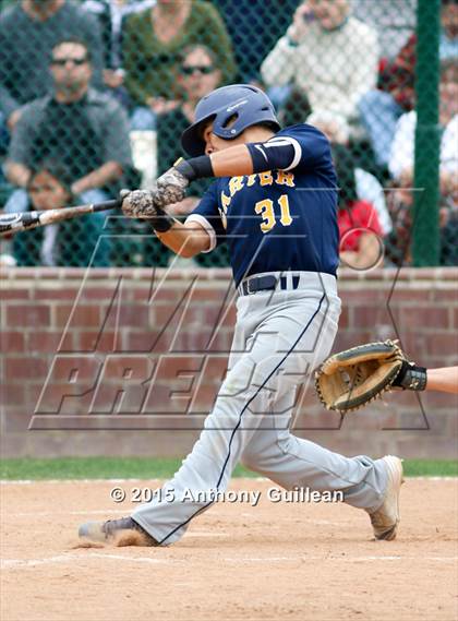 Thumbnail 2 in Carter vs Foothill (CIF SS Division 2 1st Round Playoff) photogallery.