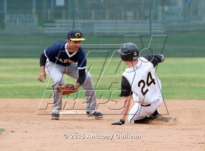 Thumbnail 2 in Carter vs Foothill (CIF SS Division 2 1st Round Playoff) photogallery.