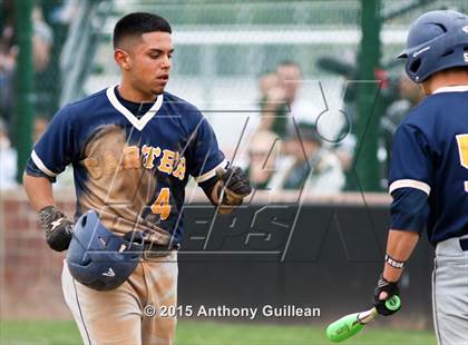 Thumbnail 2 in Carter vs Foothill (CIF SS Division 2 1st Round Playoff) photogallery.