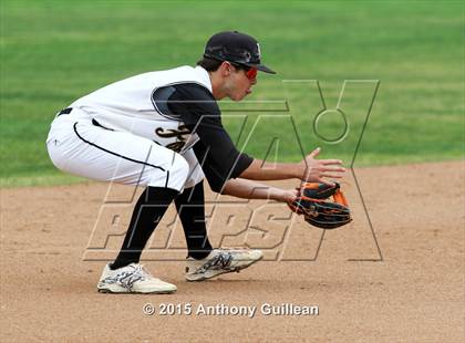 Thumbnail 2 in Carter vs Foothill (CIF SS Division 2 1st Round Playoff) photogallery.