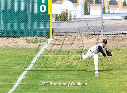 Thumbnail 2 in Carter vs Foothill (CIF SS Division 2 1st Round Playoff) photogallery.