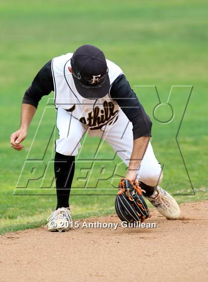 Thumbnail 1 in Carter vs Foothill (CIF SS Division 2 1st Round Playoff) photogallery.
