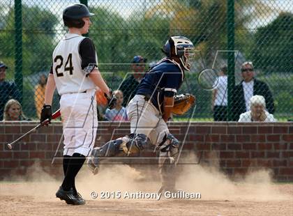 Thumbnail 1 in Carter vs Foothill (CIF SS Division 2 1st Round Playoff) photogallery.