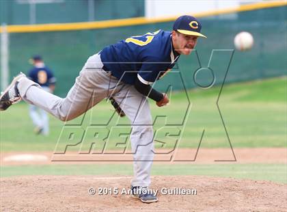 Thumbnail 1 in Carter vs Foothill (CIF SS Division 2 1st Round Playoff) photogallery.
