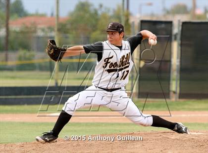 Thumbnail 3 in Carter vs Foothill (CIF SS Division 2 1st Round Playoff) photogallery.