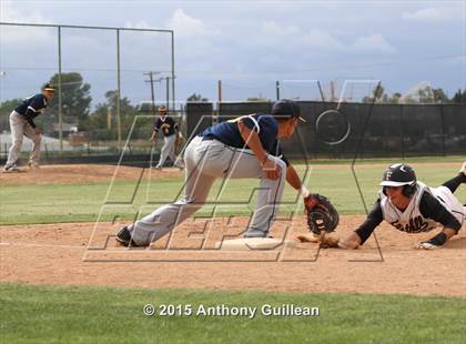 Thumbnail 2 in Carter vs Foothill (CIF SS Division 2 1st Round Playoff) photogallery.