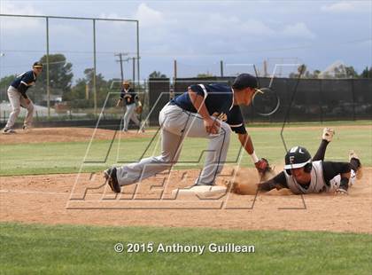 Thumbnail 3 in Carter vs Foothill (CIF SS Division 2 1st Round Playoff) photogallery.