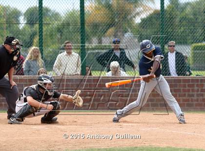 Thumbnail 1 in Carter vs Foothill (CIF SS Division 2 1st Round Playoff) photogallery.