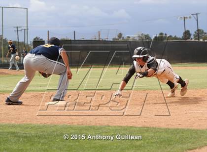 Thumbnail 3 in Carter vs Foothill (CIF SS Division 2 1st Round Playoff) photogallery.