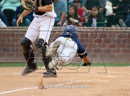 Thumbnail 2 in Carter vs Foothill (CIF SS Division 2 1st Round Playoff) photogallery.