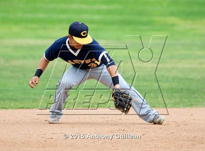 Thumbnail 3 in Carter vs Foothill (CIF SS Division 2 1st Round Playoff) photogallery.