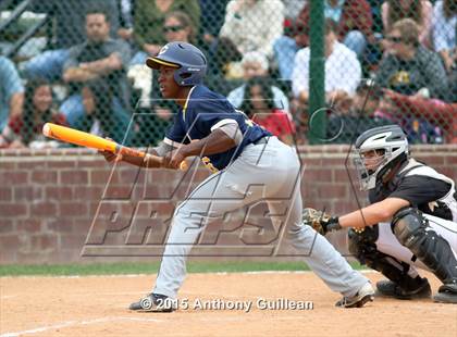 Thumbnail 2 in Carter vs Foothill (CIF SS Division 2 1st Round Playoff) photogallery.