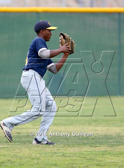 Thumbnail 1 in Carter vs Foothill (CIF SS Division 2 1st Round Playoff) photogallery.