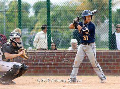 Thumbnail 2 in Carter vs Foothill (CIF SS Division 2 1st Round Playoff) photogallery.