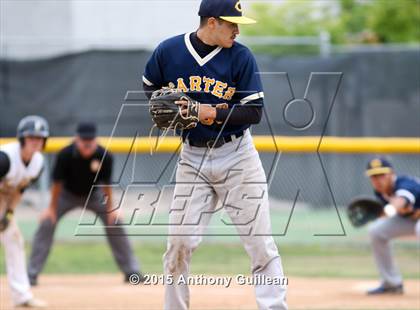 Thumbnail 3 in Carter vs Foothill (CIF SS Division 2 1st Round Playoff) photogallery.