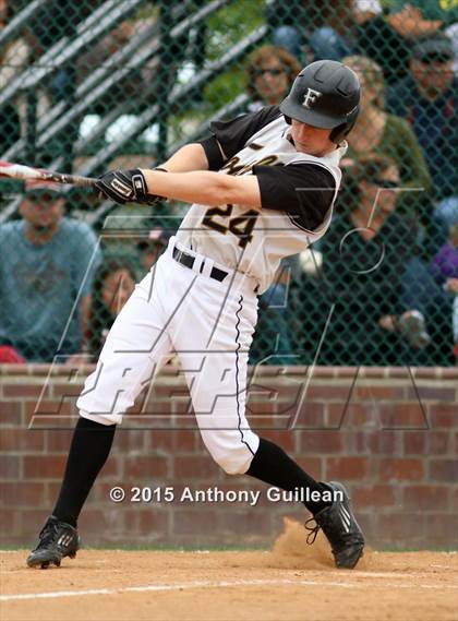 Thumbnail 2 in Carter vs Foothill (CIF SS Division 2 1st Round Playoff) photogallery.