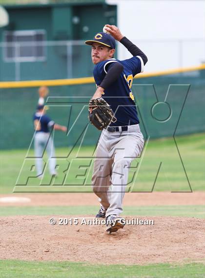 Thumbnail 1 in Carter vs Foothill (CIF SS Division 2 1st Round Playoff) photogallery.