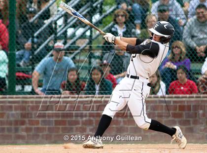 Thumbnail 2 in Carter vs Foothill (CIF SS Division 2 1st Round Playoff) photogallery.