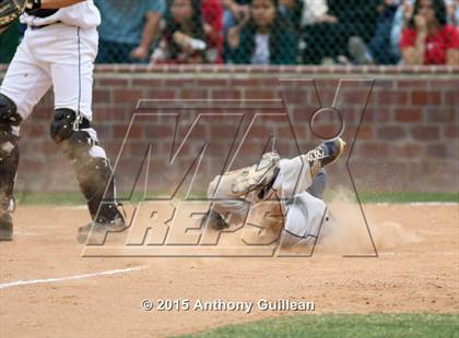 Thumbnail 1 in Carter vs Foothill (CIF SS Division 2 1st Round Playoff) photogallery.