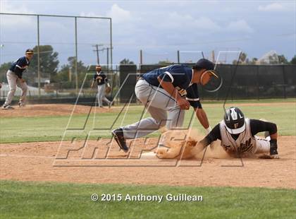 Thumbnail 1 in Carter vs Foothill (CIF SS Division 2 1st Round Playoff) photogallery.