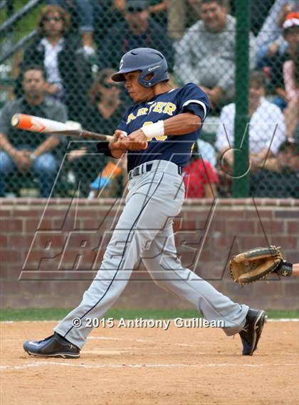 Thumbnail 2 in Carter vs Foothill (CIF SS Division 2 1st Round Playoff) photogallery.