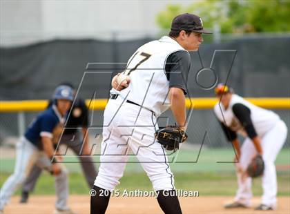 Thumbnail 1 in Carter vs Foothill (CIF SS Division 2 1st Round Playoff) photogallery.
