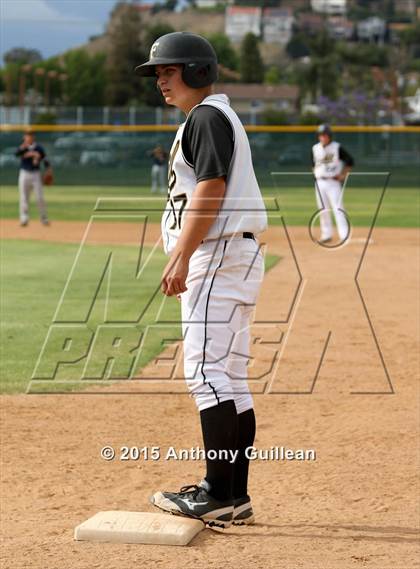 Thumbnail 2 in Carter vs Foothill (CIF SS Division 2 1st Round Playoff) photogallery.