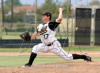 Thumbnail 1 in Carter vs Foothill (CIF SS Division 2 1st Round Playoff) photogallery.
