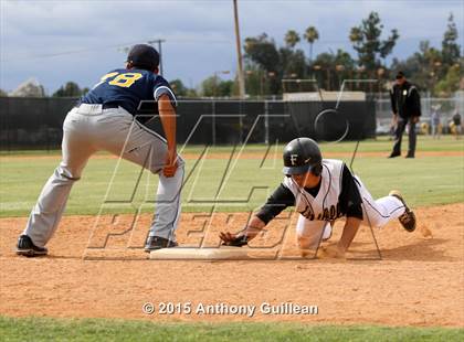 Thumbnail 1 in Carter vs Foothill (CIF SS Division 2 1st Round Playoff) photogallery.