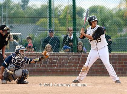 Thumbnail 1 in Carter vs Foothill (CIF SS Division 2 1st Round Playoff) photogallery.